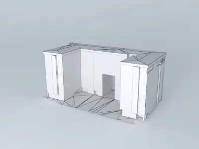 Ataner in Poznan Free 3D model