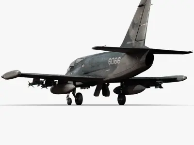 Aero L-159 Alca 3D model purchase