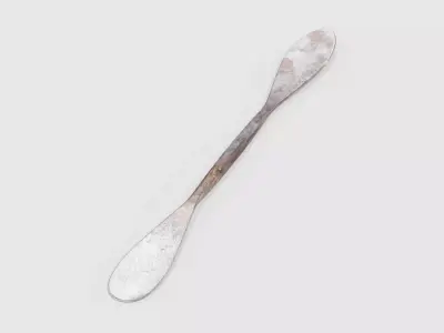 -Spatula- 3D model