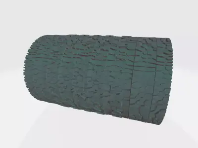kriptex 3D print model