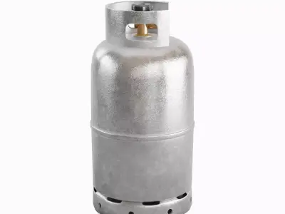 Gas Cylinder Pack 