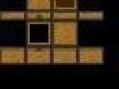 REALISTIC ANIMATION Minecraft Chest-Minecart Low-poly 3D model