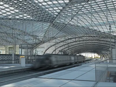 Scene 07 Archinteriors vol 38 3D model