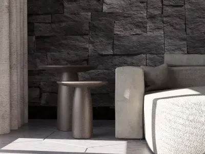 coffee table  Free 3D model