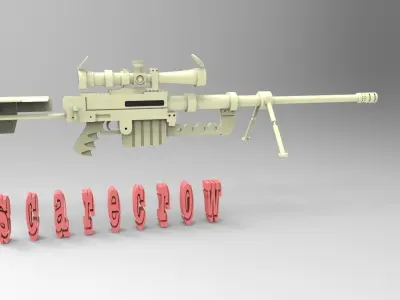 Cheytech M 200 Free 3D model