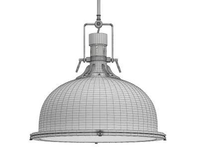 HARMON PENDANT 3D model purchase