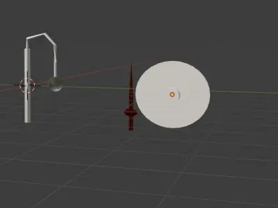 Military Free 3D model