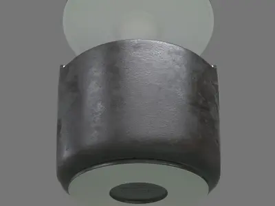 Sarpaneva Pot 3D model