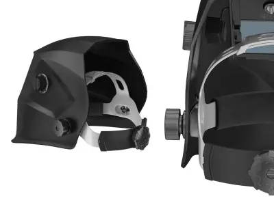 Welding Helmet 3D model