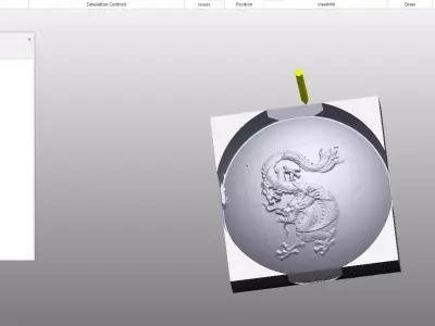 3d model dragon Free 3D model