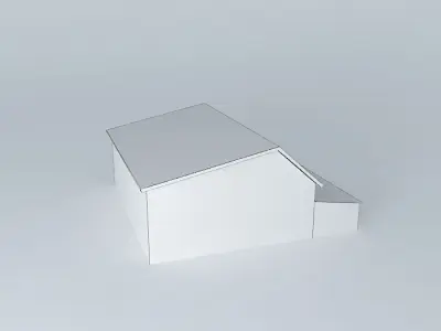 Training center 3D model