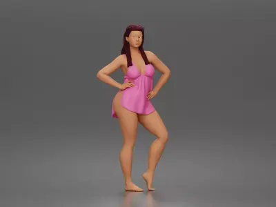 Tier20- 20 Figures for January 3D print model