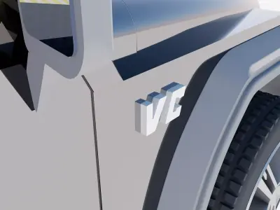 mahindra thar 3d model 3D print model