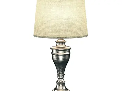 Cypress 29  Table Lamp 3D model