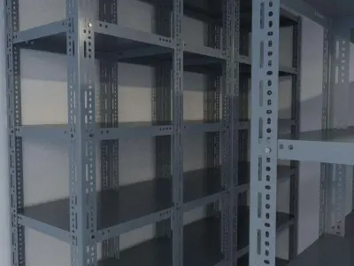 ANAQUEL JAC Free 3D model