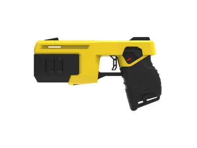 MODEL OF TASER 10 CONDUCTED ELECTRICAL WEAPON 3D print model