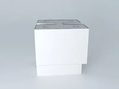 Building AEB Free 3D model