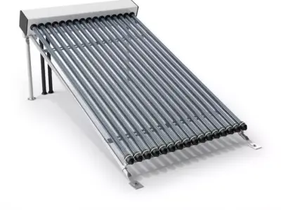 Device Solar Collector 3D model