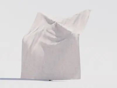 Tent 05 3D model