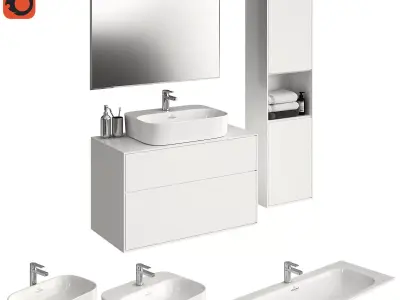 Villeroy Boch Finion part 2  3D model