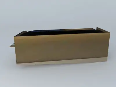 silva market Free 3D model