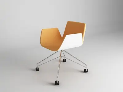 Office chair CMC 3D model