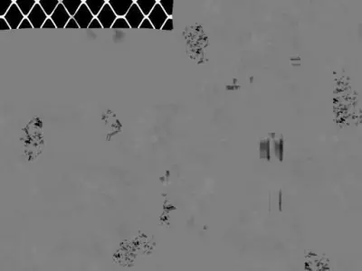 laser gun  Low-poly 3D model purchase