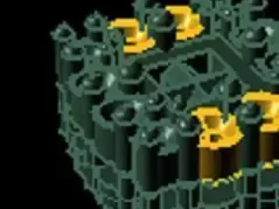 parto de deso Free 3D model