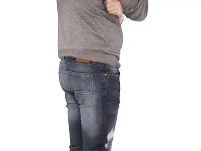 Scott Posed 009