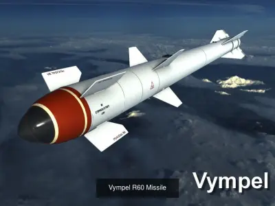 Soviet Missile Pack