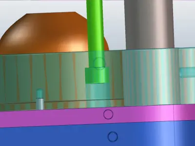 Salad Bowl Free 3D model