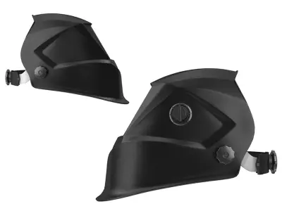 Welding Helmet 3D model