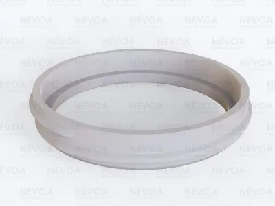 Neck finish - SP 400 - 63 - M - BDF - voluntary standard 3D model