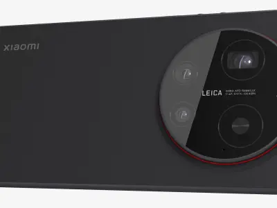 Xiaomi 17 Ultra 5G All Colors 3D model
