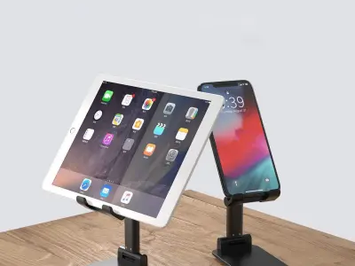 Mobile stand  3d model  3D model