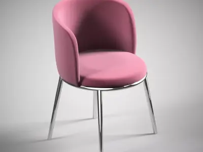 chair 87 3D model