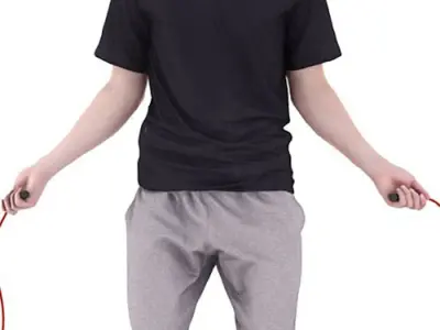 Neil Posed 002
