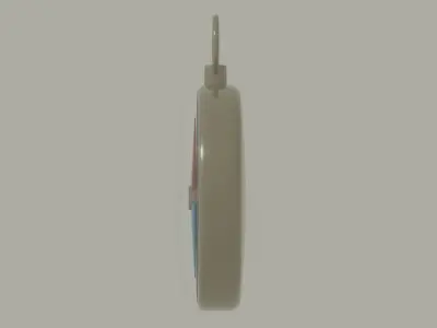 Compass 3D model