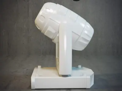 Spotlight 3D model purchase