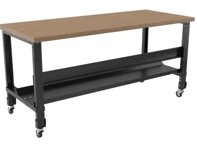 Workbench 3D model purchase