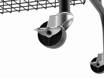  Vertical Basketball Storage Rack 