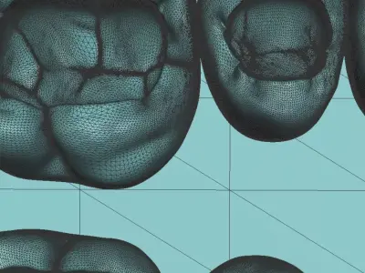 Modelo de treinamento  3D print model