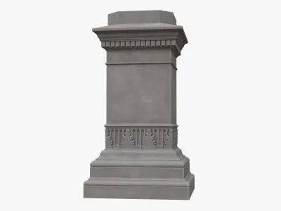  Pedestal 5 