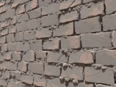 Castle Bricks  Texture