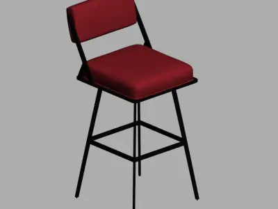 chair 133 3D model