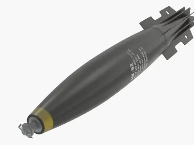  MK-82 General Purpose Bomb 