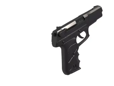 Ruger P90 3D print model
