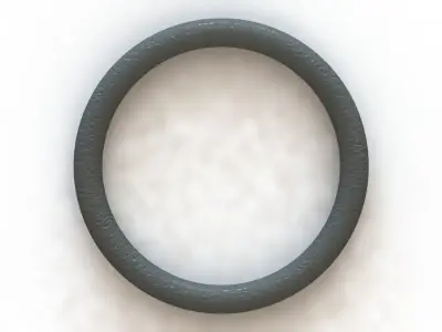 O Ring Vedabras 12293 3D model