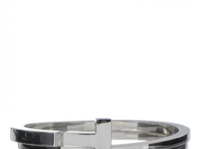 Bracelet rose gold ring Free low-poly 3D model