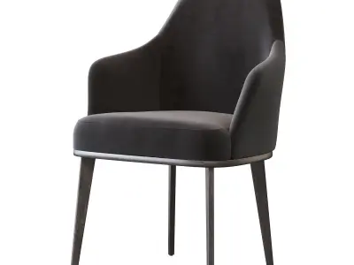 Chair Liam 3D model